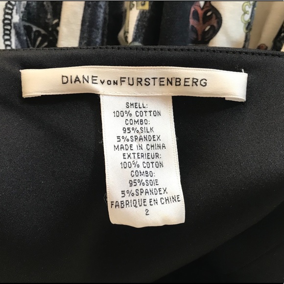 DVF key dress - Picture 7 of 7